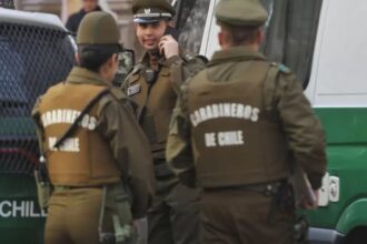 Roban computadores con información sensible desde oficinas del SAG en Santiago