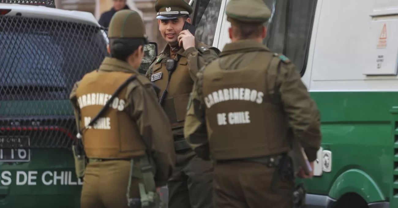 Roban computadores con información sensible desde oficinas del SAG en Santiago