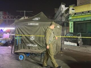 Hombre muere tras recibir disparo en la cabeza en la Vega Central: Fiscalía investiga posible crimen intencional