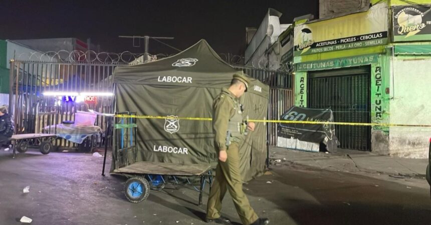 Hombre muere tras recibir disparo en la cabeza en la Vega Central: Fiscalía investiga posible crimen intencional