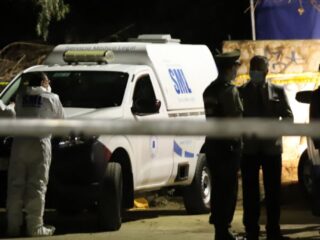 Hombre es asesinado a tiros en San Bernardo: víctima recibió al menos 13 disparos cerca de su domicilio
