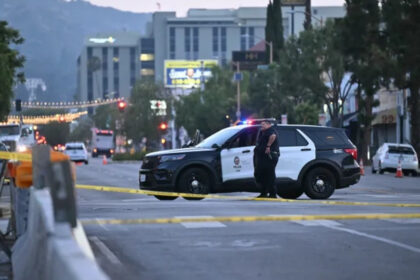 Vehículo atropella a 28 personas en Los Ángeles