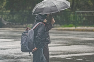 Pronóstico del domingo 20 de julio: lluvias regresan en zonas del sur y Rapa Nui