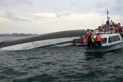 Tragedia en Vietnam: 34 muertos y 8 desaparecidos tras el vuelco de un barco turístico en Ha Long
