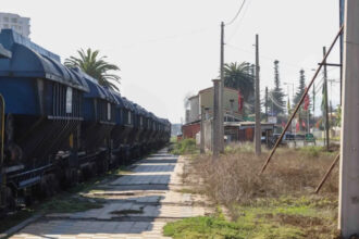 Avanza propuesta de tren urbano entre La Serena y Coquimbo: dudas persisten sobre su financiamiento