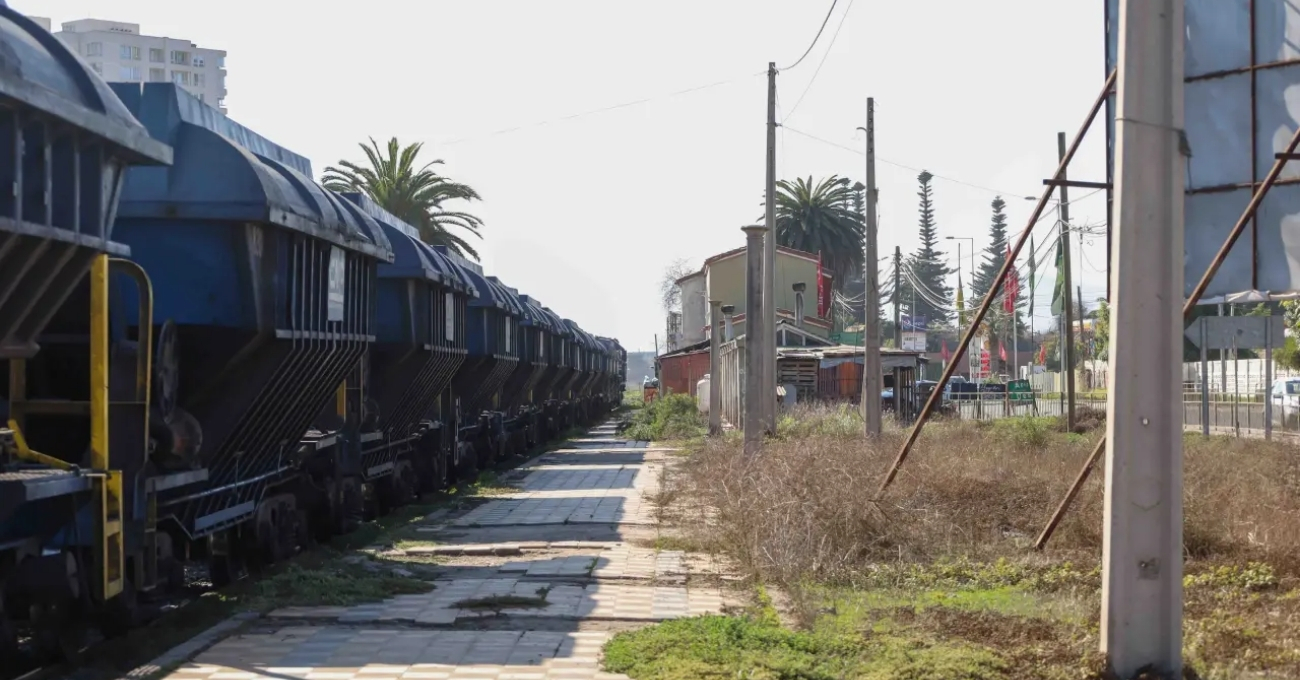 Avanza propuesta de tren urbano entre La Serena y Coquimbo: dudas persisten sobre su financiamiento