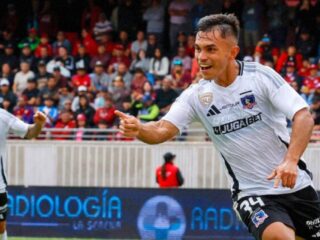 Colo Colo rompe mala racha con doblete de Pizarro y vence a La Serena