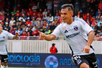 Colo Colo rompe mala racha con doblete de Pizarro y vence a La Serena