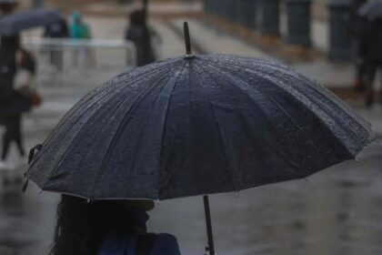 Lunes 21 de julio: lluvias débiles se concentran en Rapa Nui y el sur