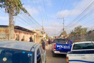 Nueva masacre en Ecuador: nueve muertos y dos heridos en un bar de Playas