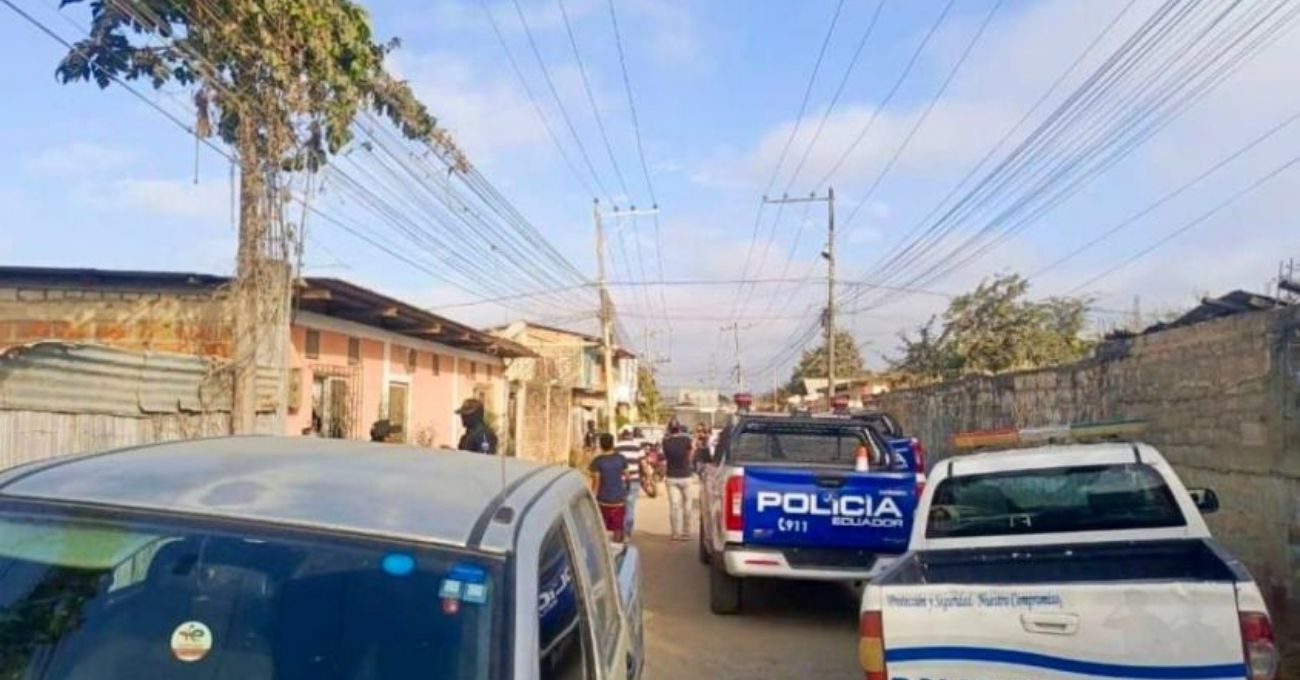 Nueva masacre en Ecuador: nueve muertos y dos heridos en un bar de Playas