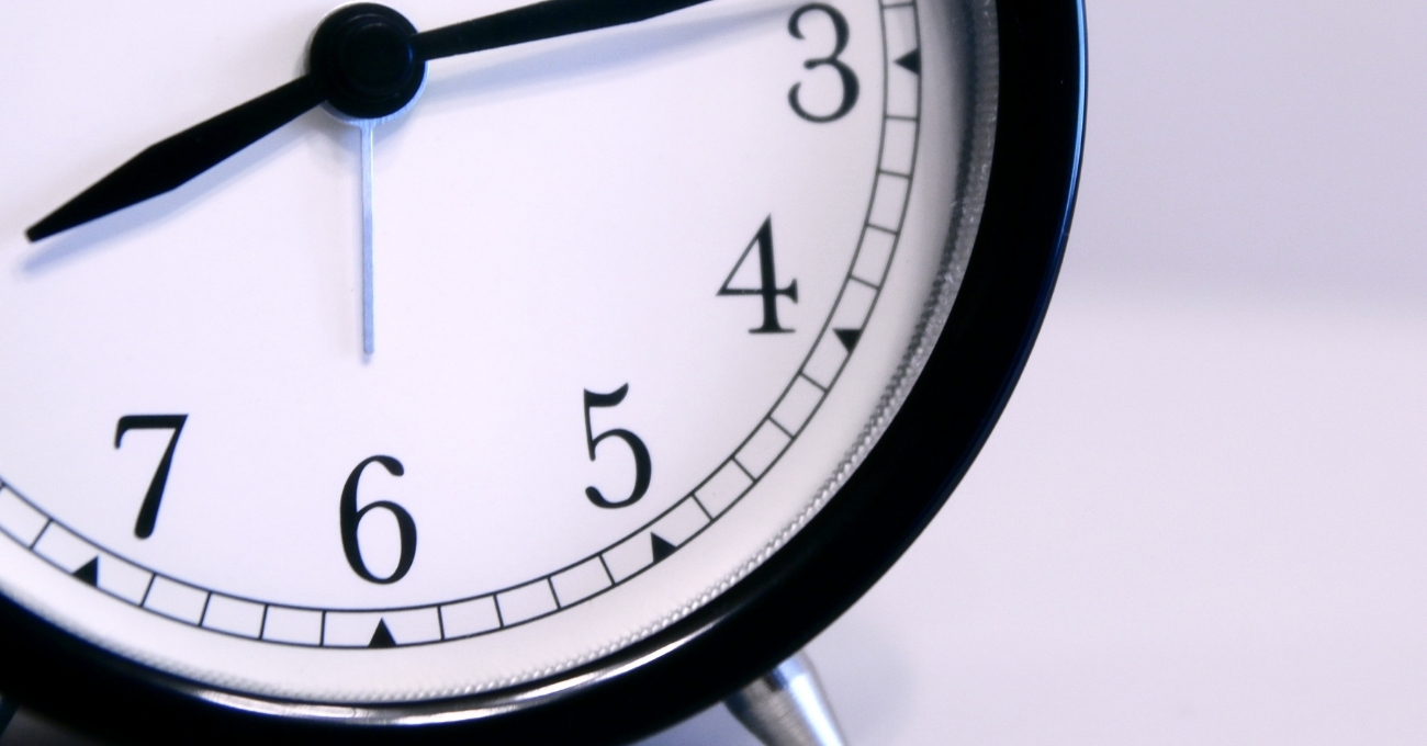¿Cuándo se vuelve al horario de verano en Chile? Revisa la fecha del próximo cambio de hora