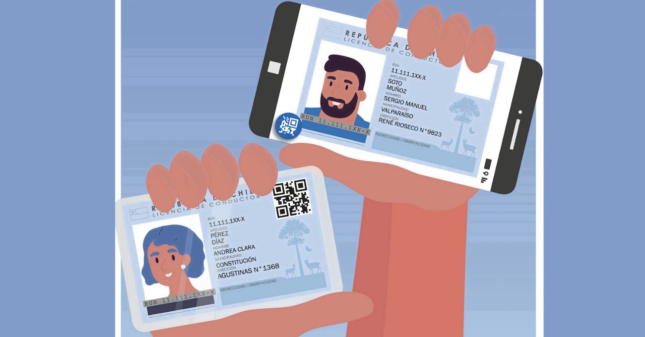 Biobío debe implementar licencia de conducir digital antes del 1 de agosto o arriesga suspensión del servicio