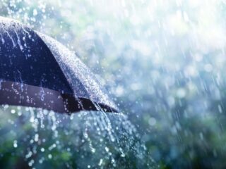 Pronostican lluvias y fuertes vientos en Magallanes este martes 22 de julio