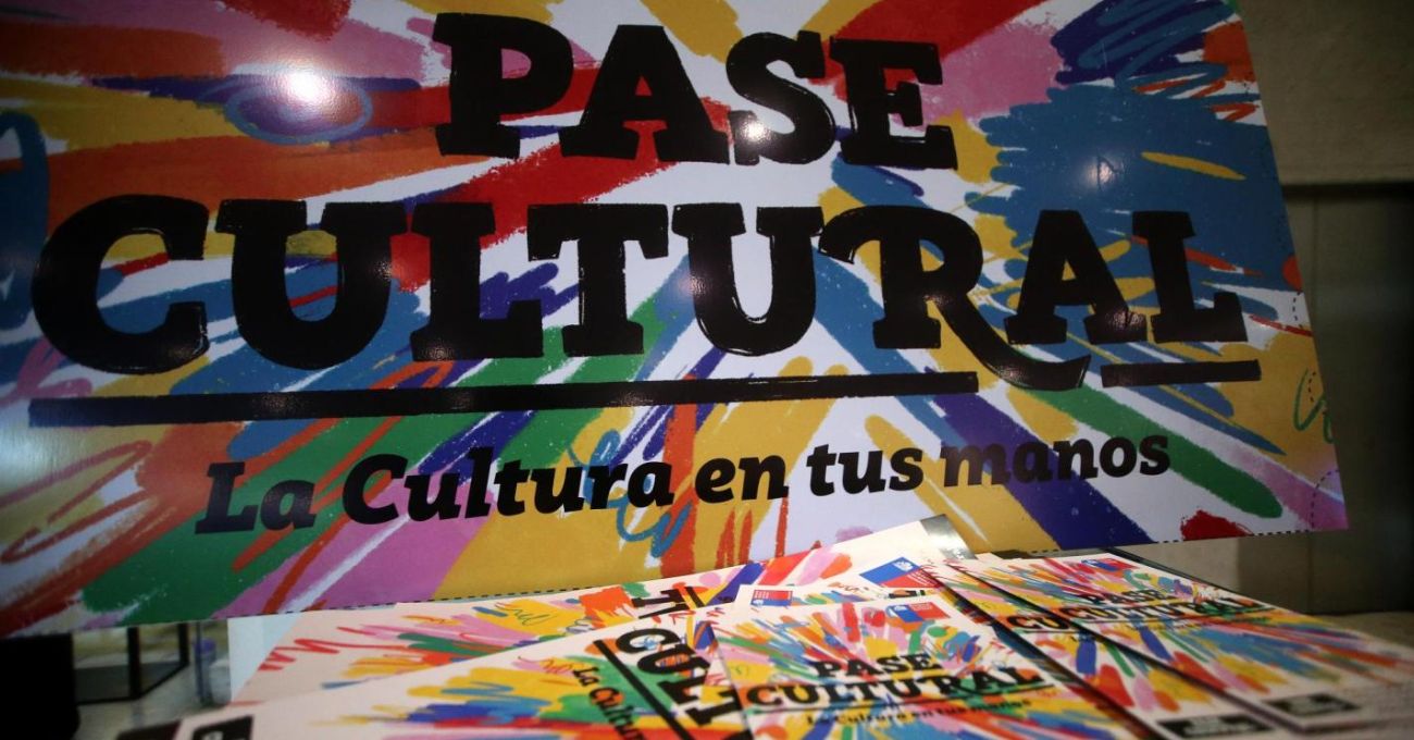 Pase Cultural: Gobierno entrega $50 mil para acceder a bienes culturales