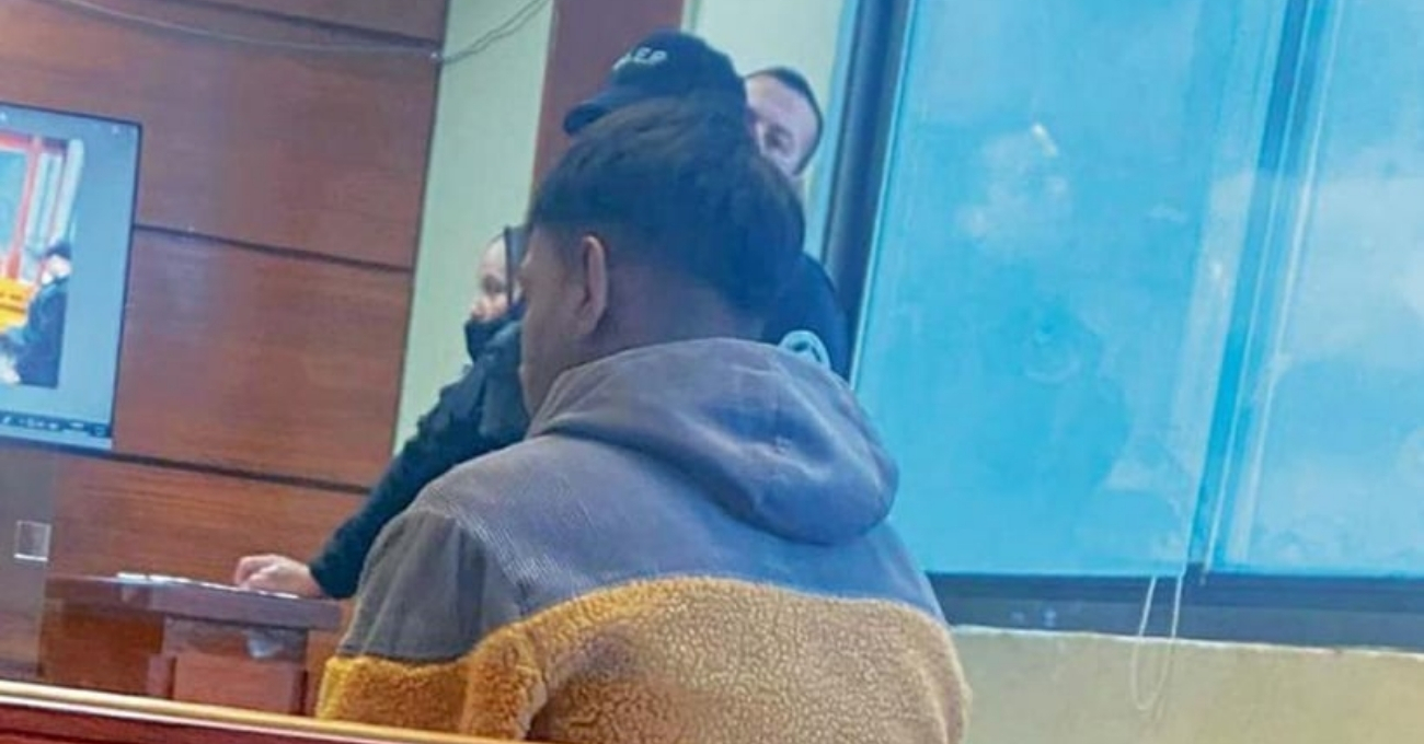 Venezolano salió en libertad y fue detenido cuatro horas después en San Antonio