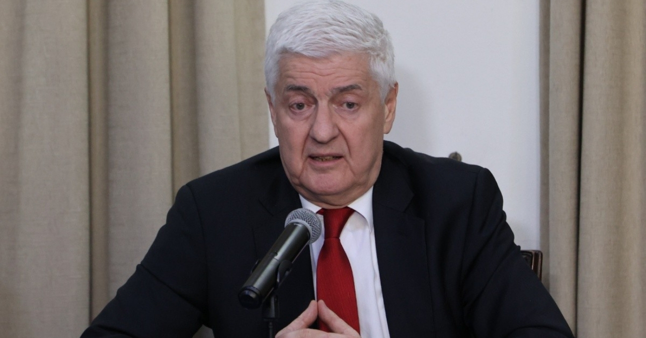 Javier Etcheberry tras salida del SII por no pago de contribuciones: “Yo la verdad es que no quería irme”