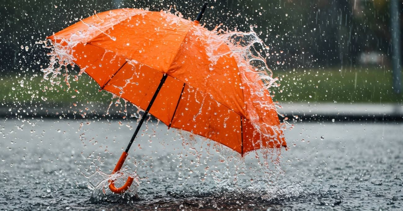 Santiago cerrará la semana sin lluvias, pero anuncian sistema frontal para la próxima