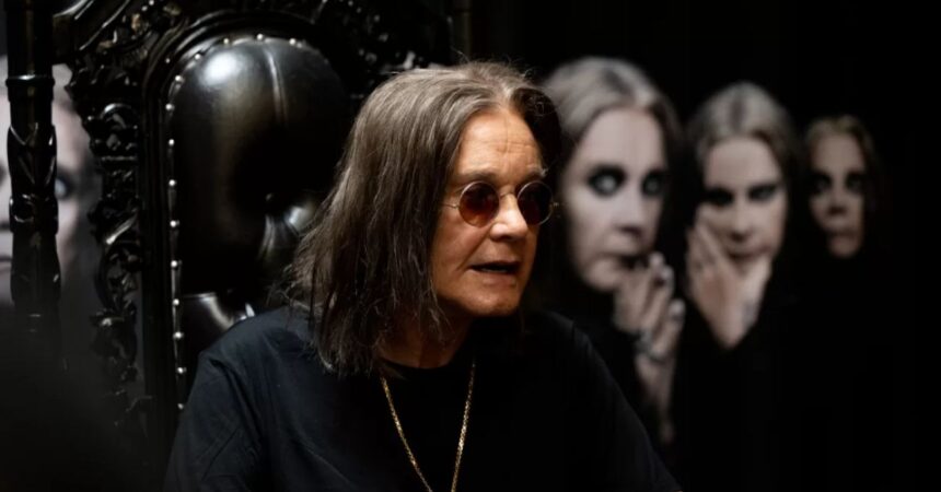 Muere Ozzy Osbourne a los 76 años: se apaga la leyenda de Black Sabbath