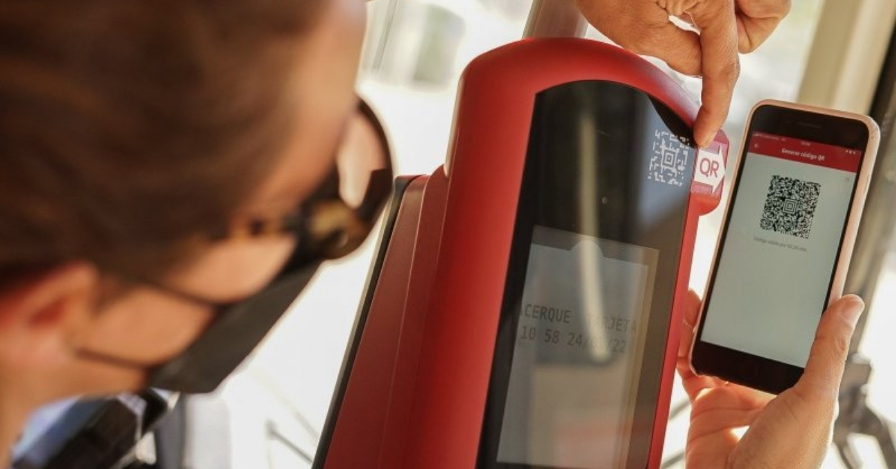 Rutpay se integra al transporte público como nuevo método de pago digital