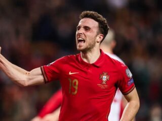 Fallece a los 28 años el futbolista portugués Diogo Jota en un accidente vial