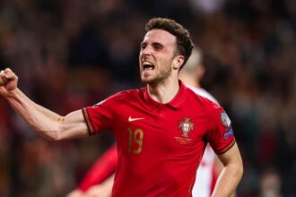 Fallece a los 28 años el futbolista portugués Diogo Jota en un accidente vial