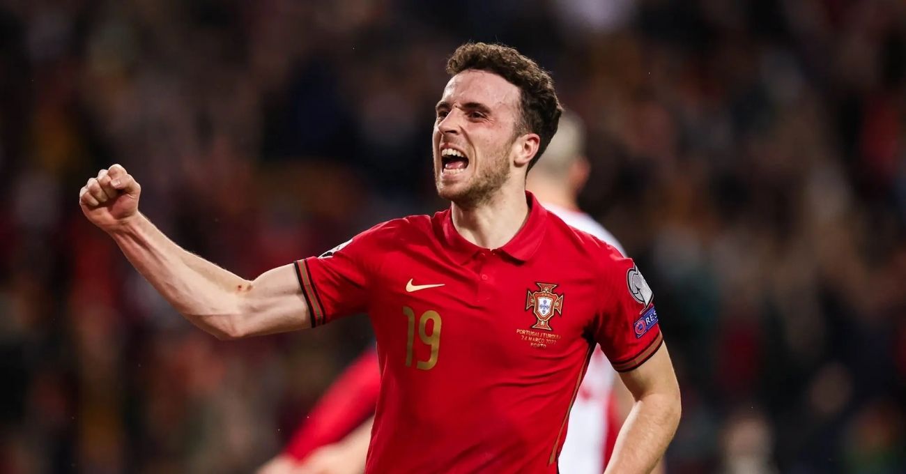 Fallece a los 28 años el futbolista portugués Diogo Jota en un accidente vial