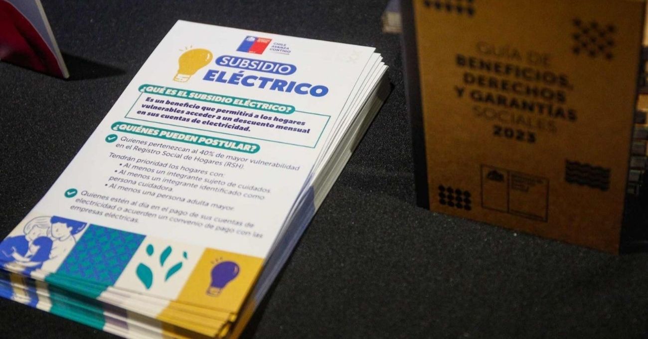 Resultados del Subsidio Eléctrico 2025: consulta con tu RUT desde el 15 de septiembre