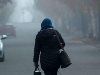 Nieblas, nubosidad y heladas marcarán el clima de este miércoles en gran parte del país