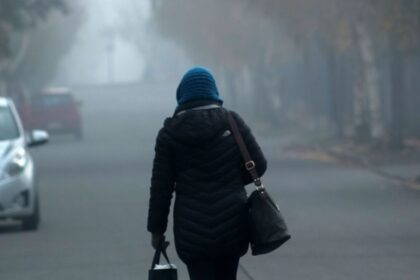 Nieblas, nubosidad y heladas marcarán el clima de este miércoles en gran parte del país