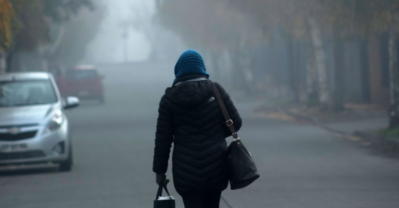 Nieblas, nubosidad y heladas marcarán el clima de este miércoles en gran parte del país