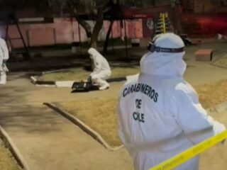 Venta de PlayStation en Rancagua termina con un muerto y un herido grave