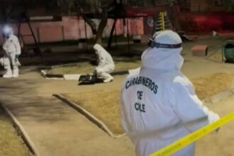 Venta de PlayStation en Rancagua termina con un muerto y un herido grave