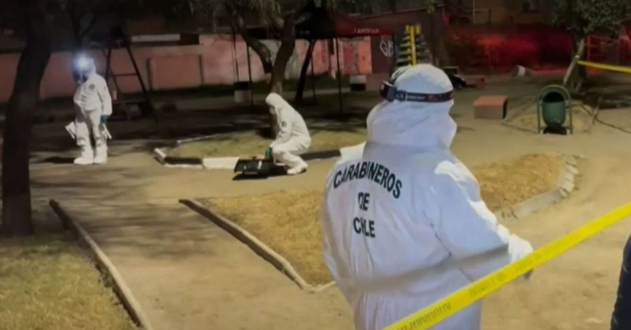 Venta de PlayStation en Rancagua termina con un muerto y un herido grave