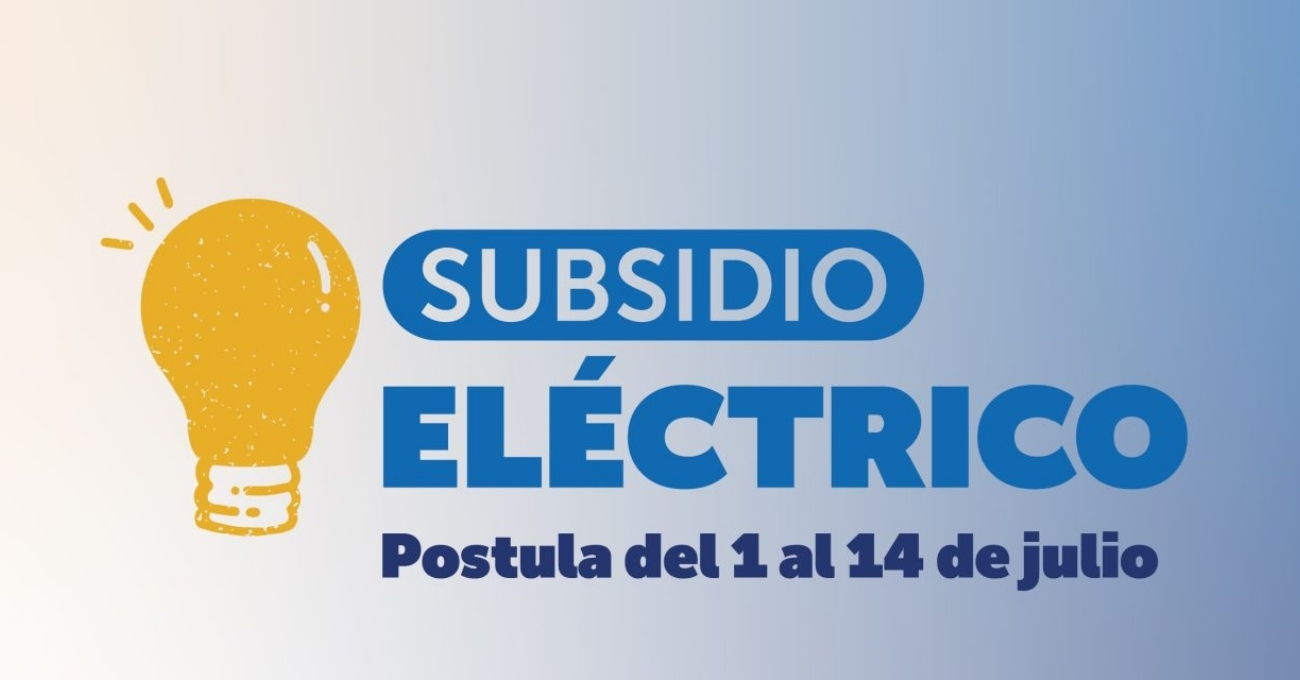Subsidio Eléctrico: quiénes pueden recibirlo y cómo reclamar si no fue asignado
