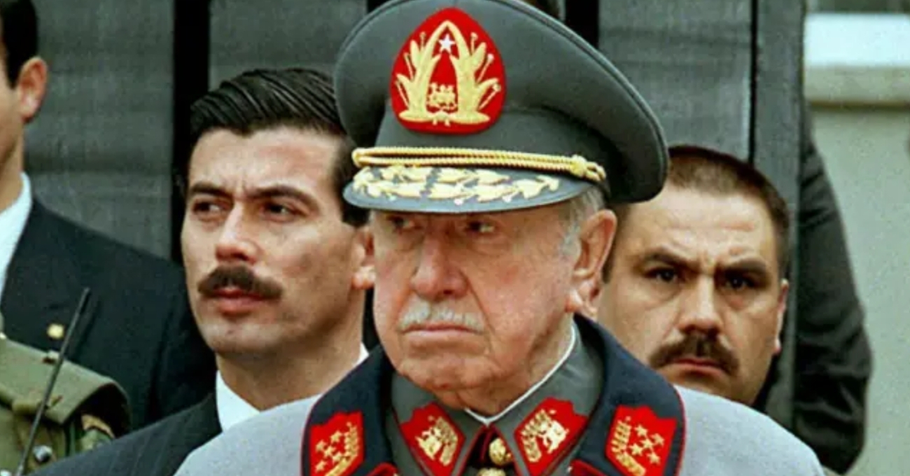 Familia de Pinochet deberá devolver más de 16 millones de dólares al Estado chileno