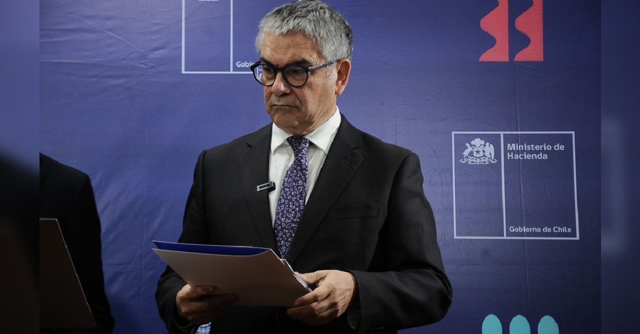 Marcel exige a ministros saldar sus contribuciones: “Tienen que hacerlo de inmediato”