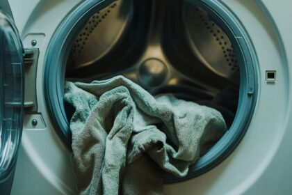 Estas 9 prendas podrían dañar tu lavadora (y arruinarse en el intento)