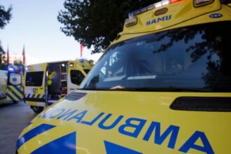 Bebé de 9 meses en riesgo vital tras sufrir quemaduras y dar positivo a cocaína: madre y padrastro detenidos
