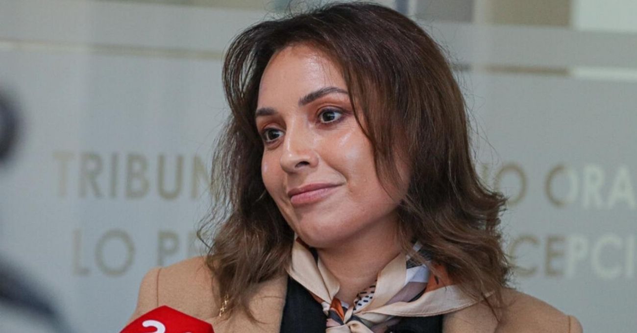 Tribunal ordena congelar cuentas bancarias de Camila Polizzi por hasta $250 millones
