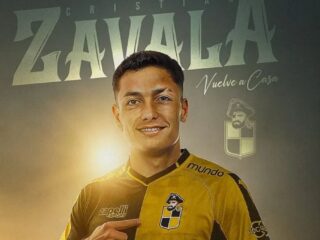 Cristián Zavala deja Colo Colo y vuelve a Coquimbo Unido para el segundo semestre