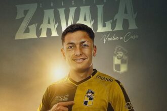 Cristián Zavala deja Colo Colo y vuelve a Coquimbo Unido para el segundo semestre