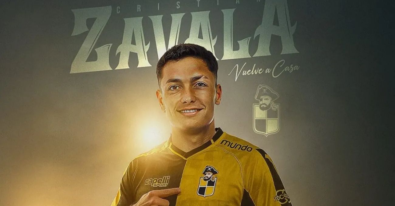 Cristián Zavala deja Colo Colo y vuelve a Coquimbo Unido para el segundo semestre