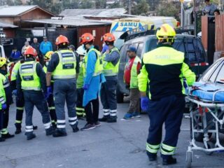 Explosión en La Cruz deja grave a adulta mayor y genera acciones legales contra EFE