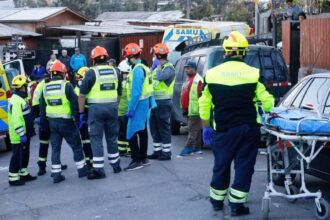Explosión en La Cruz deja grave a adulta mayor y genera acciones legales contra EFE