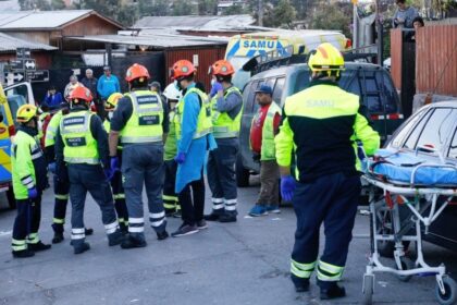 Explosión en La Cruz deja grave a adulta mayor y genera acciones legales contra EFE