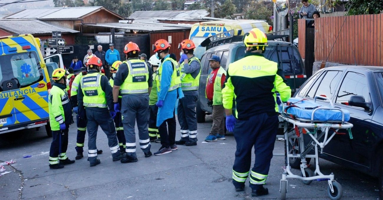 Explosión en La Cruz deja grave a adulta mayor y genera acciones legales contra EFE