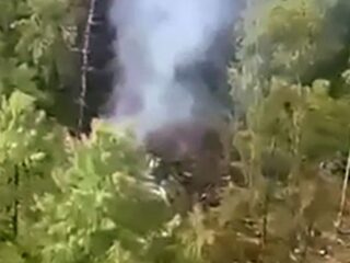 Avión con 49 personas se estrella en el este de Rusia: no hay indicios de sobrevivientes