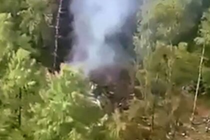 Avión con 49 personas se estrella en el este de Rusia: no hay indicios de sobrevivientes