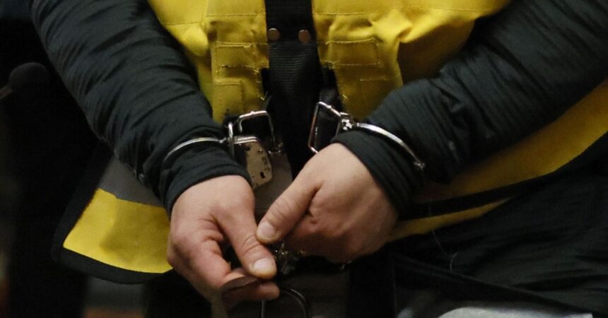 Carabineros rescata a mujer secuestrada por su expareja en Quinta Normal